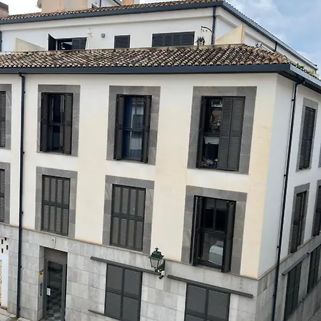 Apartment Apartamento Atico Real Suites