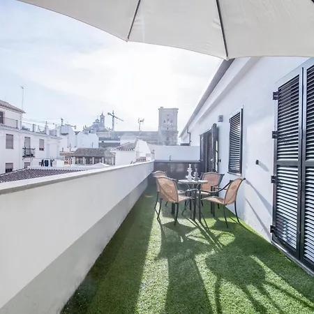 Apartment Apartamento Atico Real Suites *