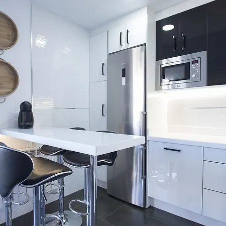 Apartamento Atico Real Suites Granada