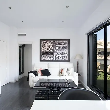 Apartamento Atico Real Suites Apartment Granada