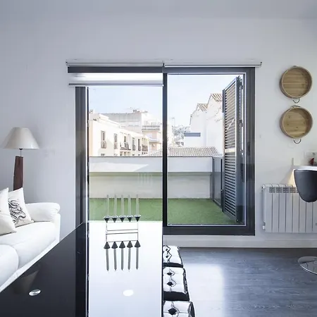 Apartamento Atico Real Suites Granada