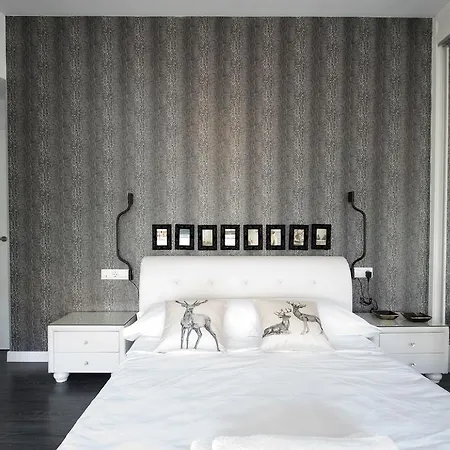 Apartamento Atico Real Suites *
