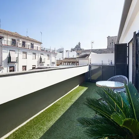 Apartment Apartamento Atico Real Suites