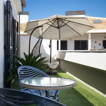 Apartamento Atico Real Suites Apartment *
