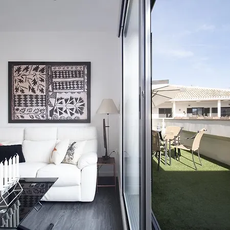 Atico Real Apartamento